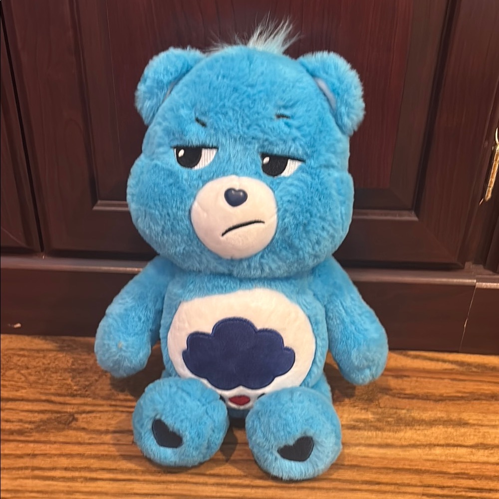 Care Bears Grumpy Bear Plush